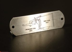 custom stainless engraving richmond va