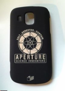 Engraved iPads and iPhone Cases