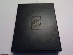 Engraved Portfolios & Books