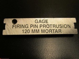 Stainless Tag Engraving