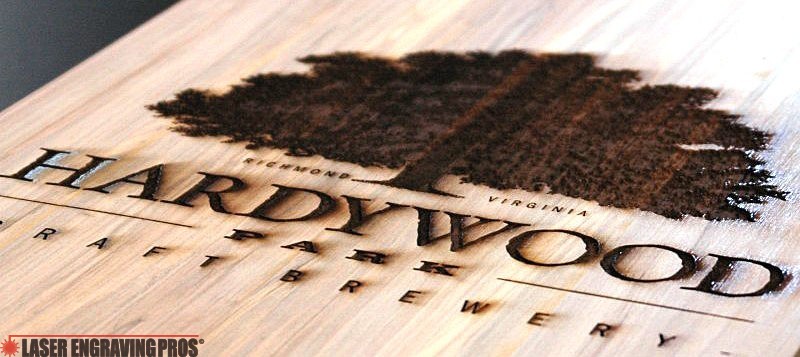 Laser Cutting Engraving Wood Richmond VA Engrave Engravers