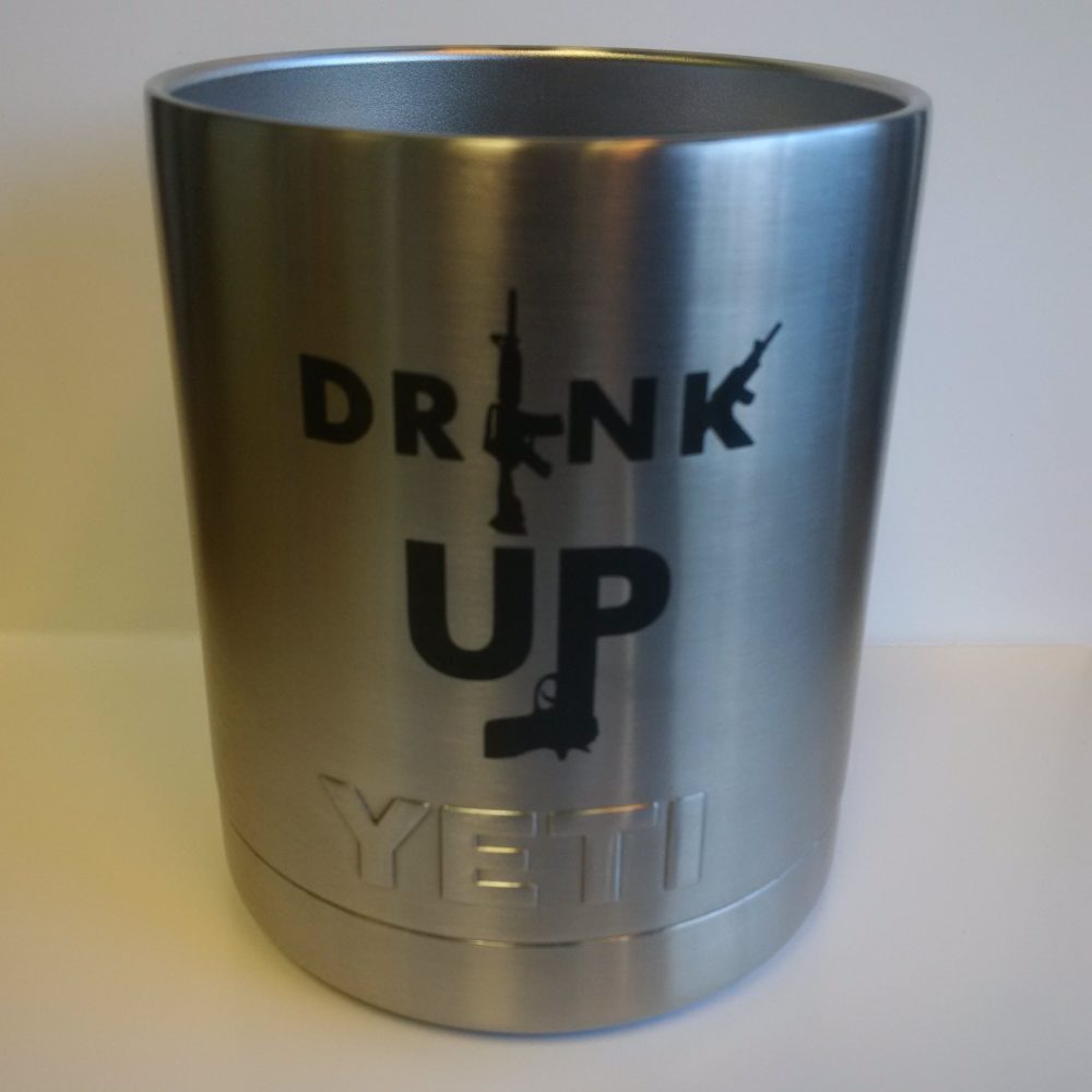  Custom Engraved Yeti Mugs
