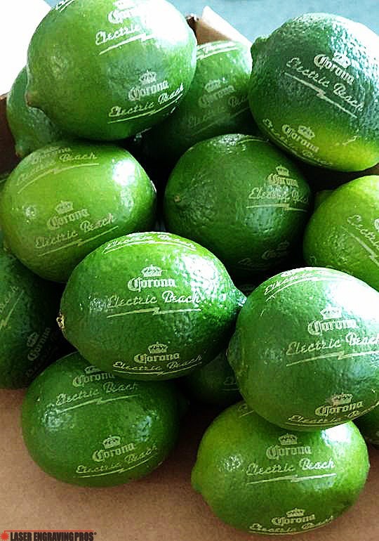 engraved limes