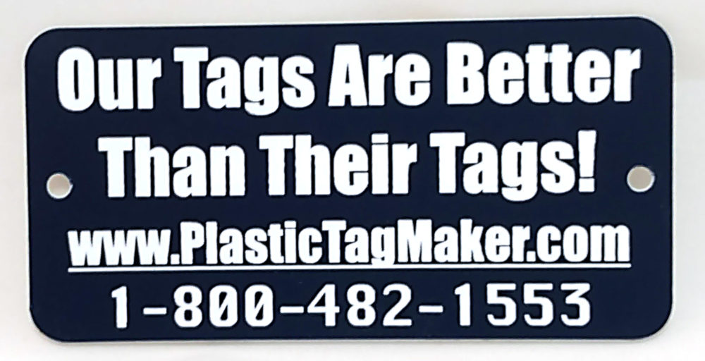 Customized Labels to Promote Your Message!
