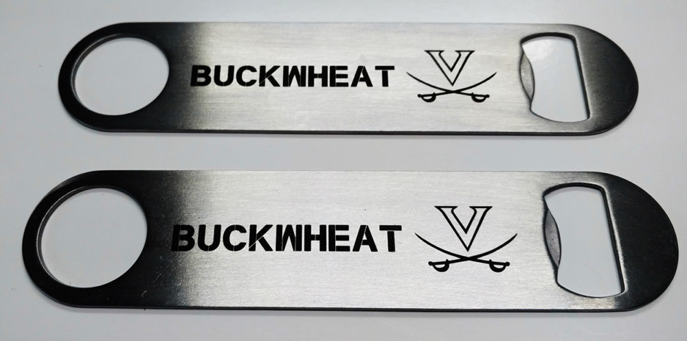 Engraved Bottle Openers