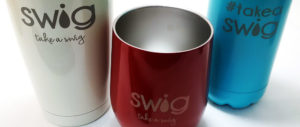 Custom Swig Brand Cups