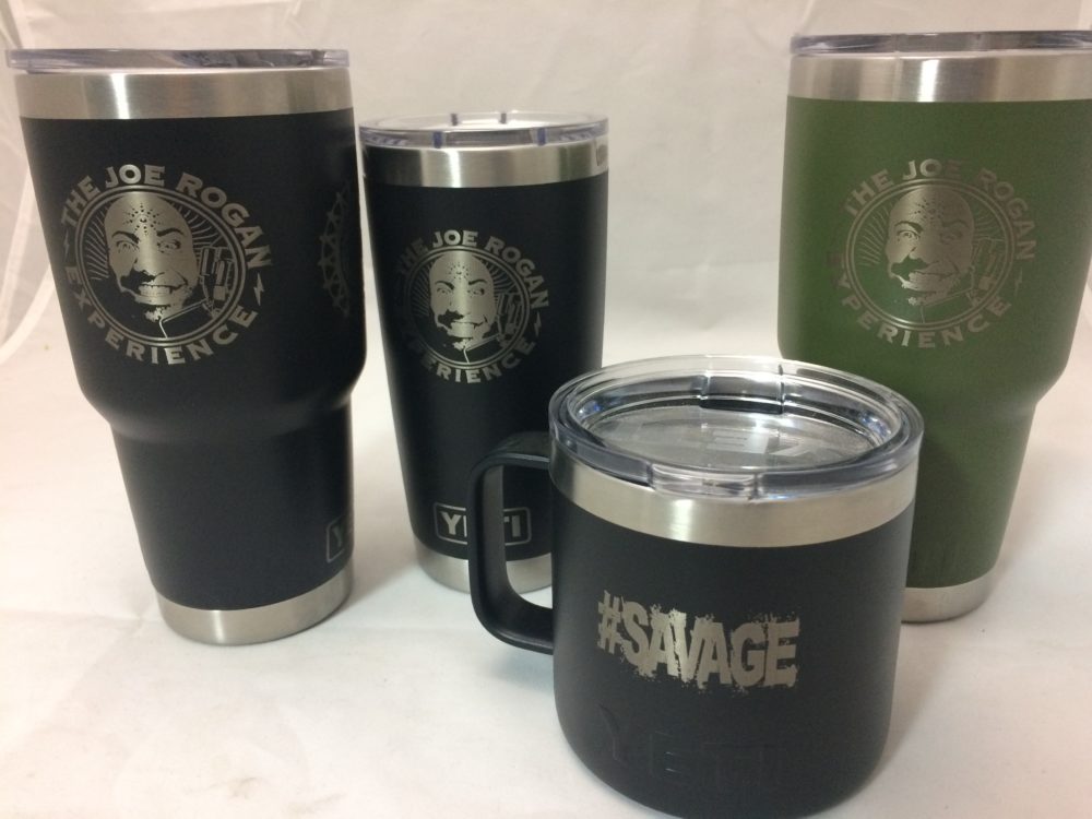 custom yeti mugs