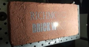engraved bricks