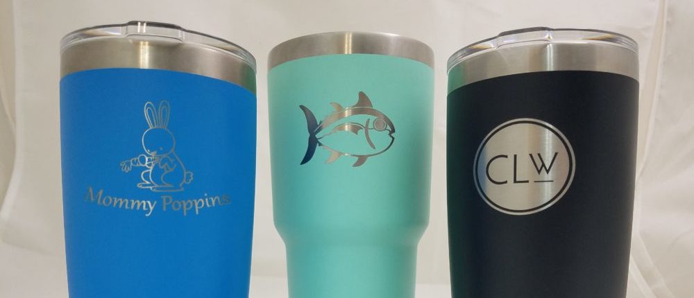 Engraved best sale yeti cups