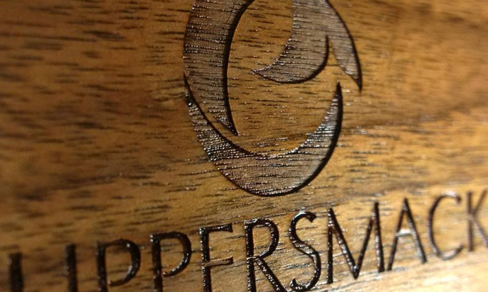 custom engraved wood signage laser engraving pros