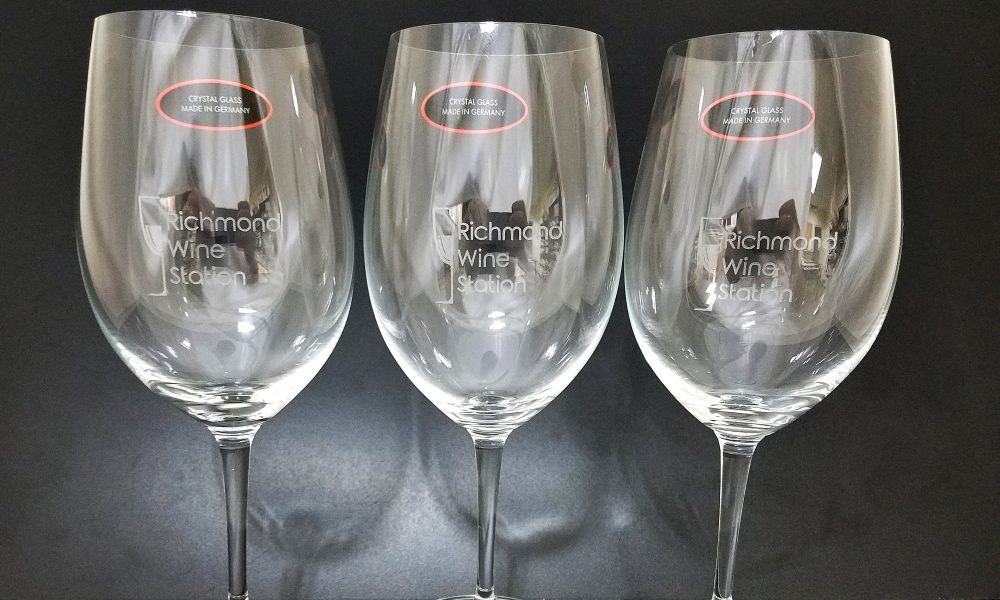 custom wine glasses engraved drinkware glassware laser engraving pros
