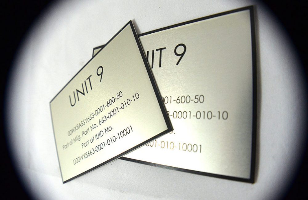 custom engraved metal tags bulk wholesale business laser engraving pros metal tags engraving